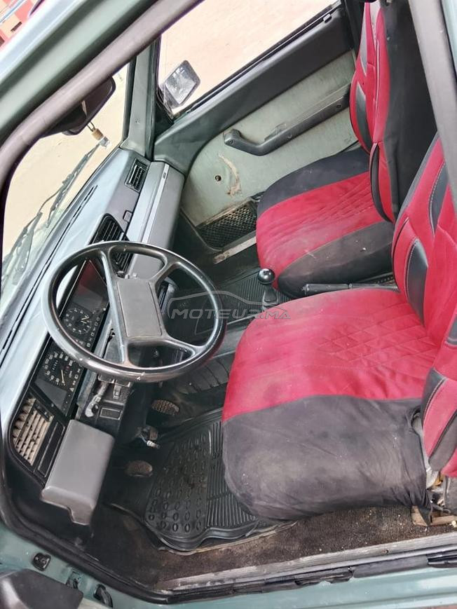 Fiat Regata Essence Manuelle 1984 à Marrakech