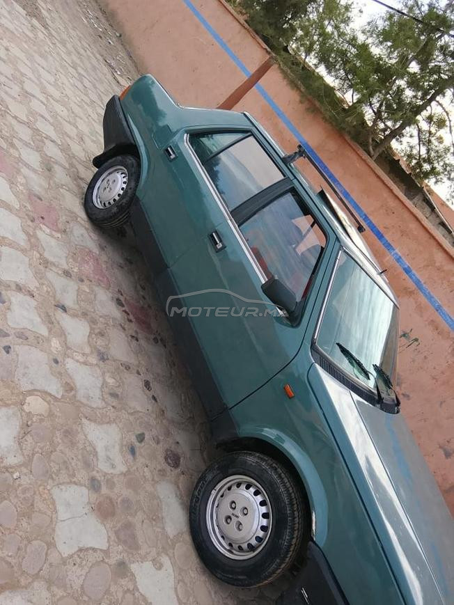 Fiat Regata Essence Manuelle 1984 à Marrakech