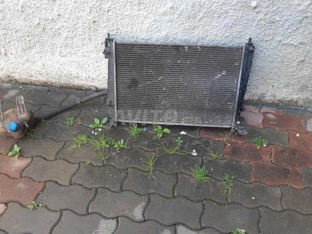 Radiateur fiat grande punto - 2