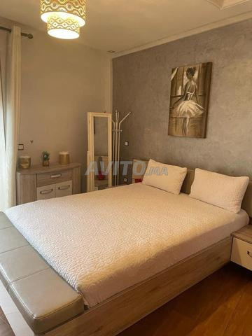 Appartement meublé à louer Tapriquet - 2