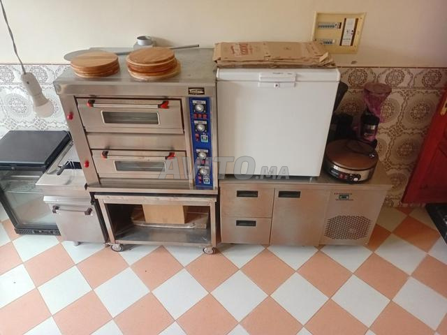 Matériels snack professionnel - 2