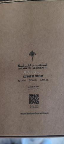 Parfums DOMINICAN TOBACCO Ibrahim AlQurashi Original - 2