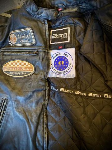 Blouson cuir - 2