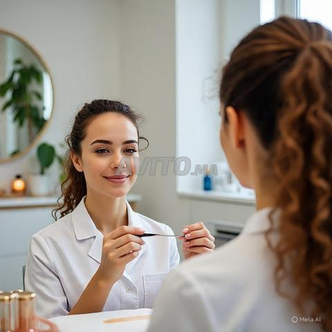 إزالة الشعر بالكامل باستثناء منطقة البيكيني - 2