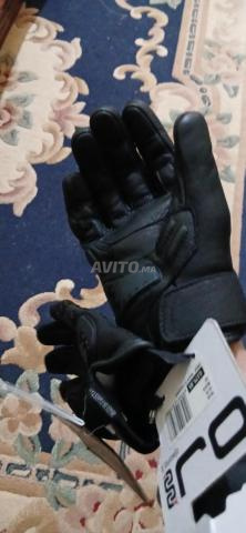 قفازات جلد - 2