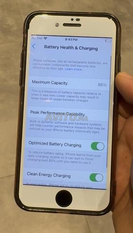 iPhone 8 SE | 64GB | Batterie 86 - 2