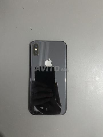 Iphone X 256Go