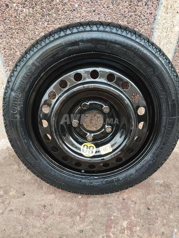 عجلة احتياط - 2