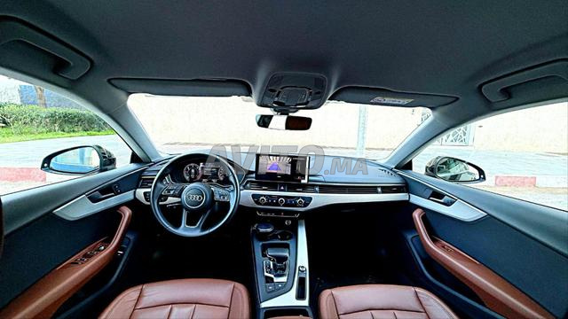 Audi A5 2024 automatique - 2