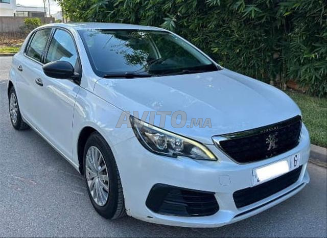 PEUGEOT 308 Diesel 2018