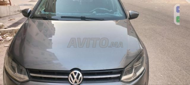 بولو بنزين يدوية 2014 - 2