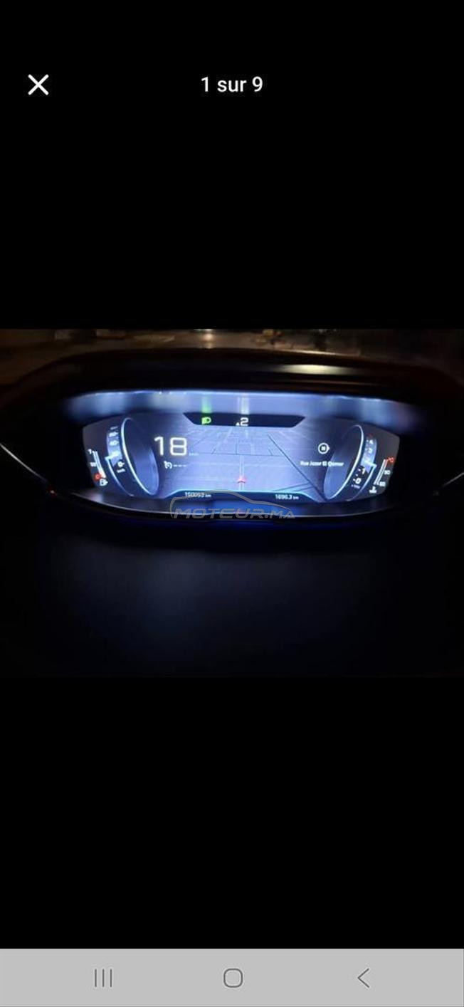 peugeot 3008 allure