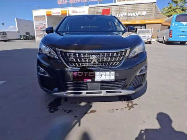 peugeot 3008 allure