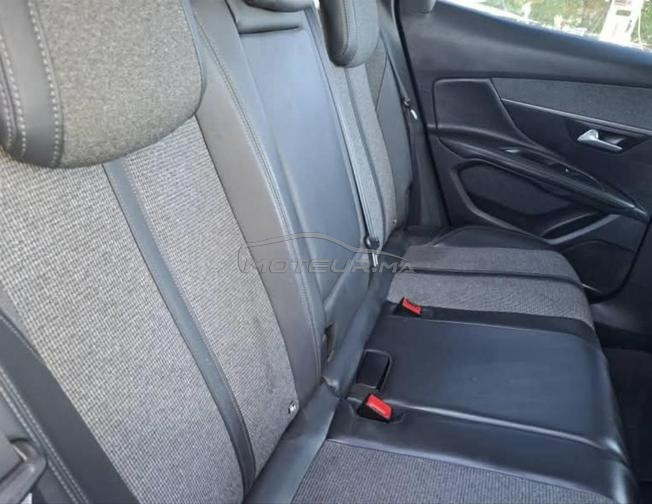 peugeot 3008 allure