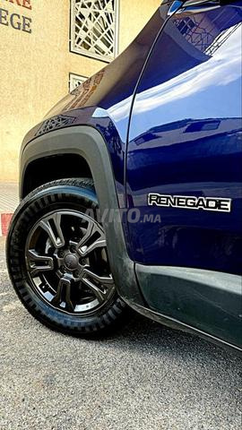 Jeep renegade 2021 automatique - 2