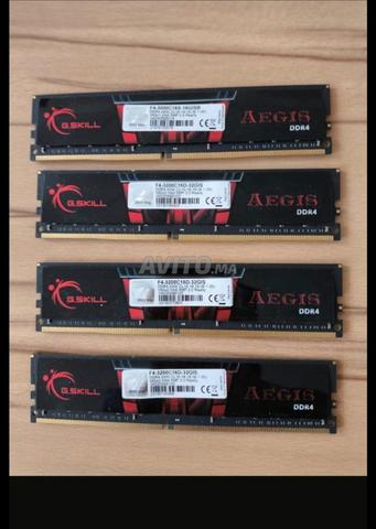 4 RAM DDR4 3000 16G - 2