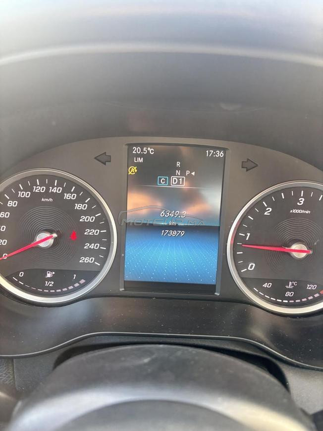 mercedes classe c 2019 premiere main