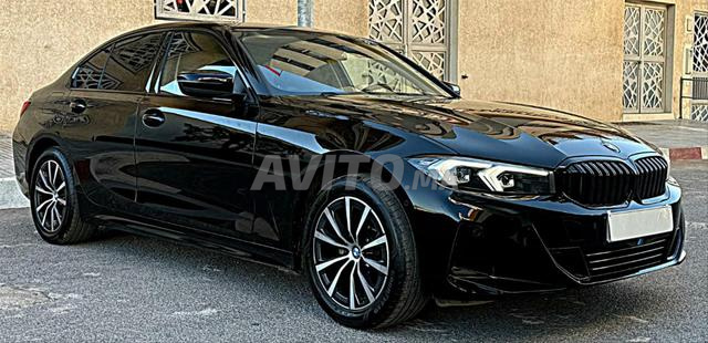 BMW الفئة الثالثة أوتوماتيكية 2025