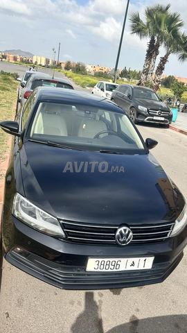 volkswagen jetta en excellent etat - 2