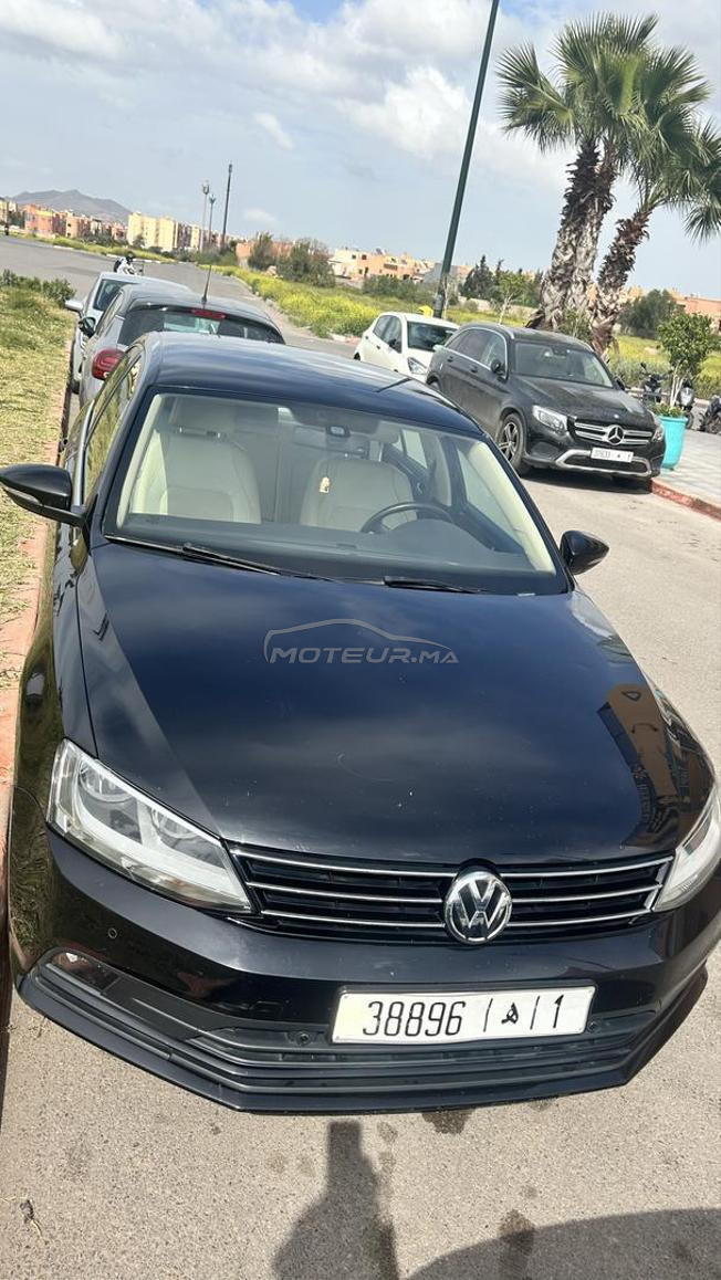 volkswagen jetta en excellent etat