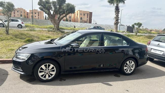 volkswagen jetta en excellent etat