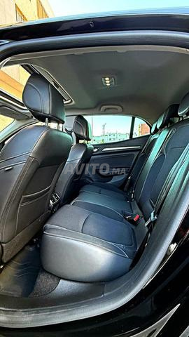 Renault Mégane 2024 automatique - 2
