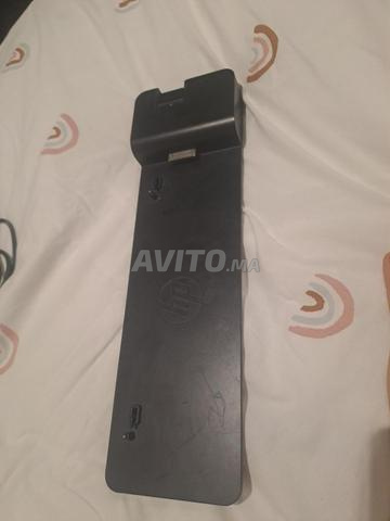 قاعدة توصيل HP للكمبيوتر المحمول - 2