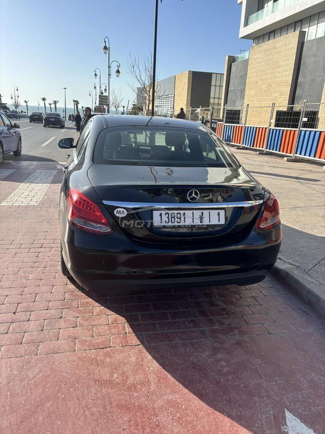 mercedes benz classe c 2019 premiere main 