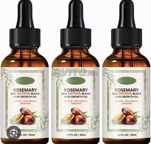 سيروم طبيعي لمنتجات الشعر - 2