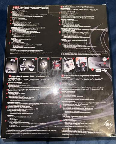 Thrustmaster TH8A levier de vitesse - 2