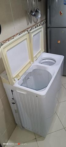 غسالة 12 كغ حالة جيدة 900 درهم✅ - 2