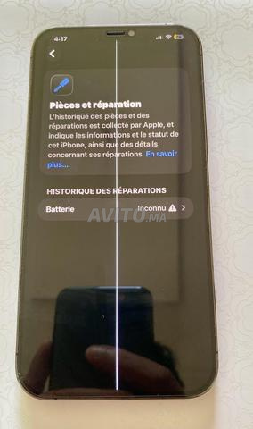 ايفون 12 برو ماكس 256 جيجا - 2