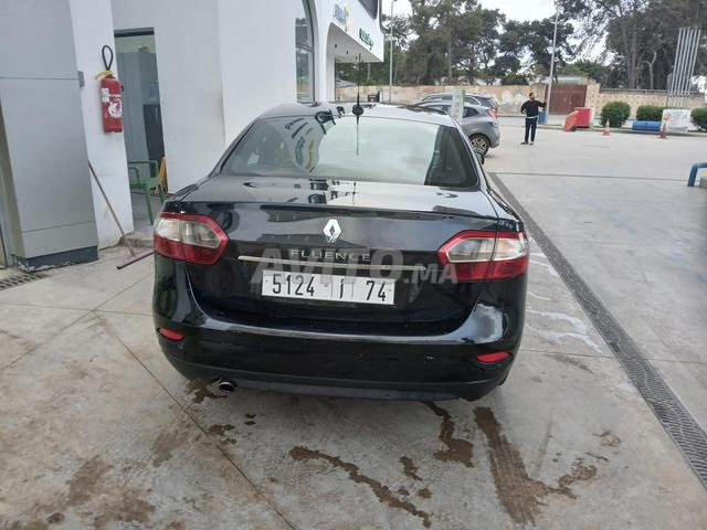 Renault Fluence Diesel Manuelle 2016 à Casablanca