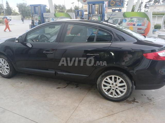 رونو فلوينس ديزل يدوية 2016 في الدار البيضاء - 2