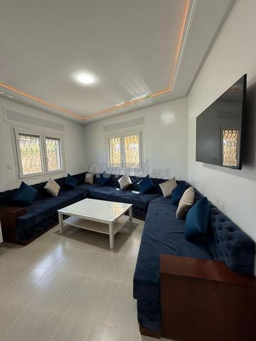 شقة مجهزة للكراء اليومي