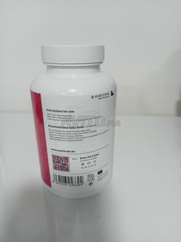 كولاجين بحري حمض الهيالورونيك مكمل - 2