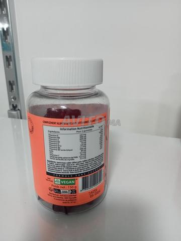 Lashilé Good Hair gummies cheveux 250 DH - 2