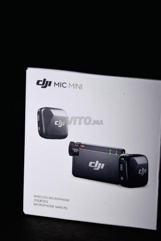 DJI Mic Mini 2TX 1 RX - 2