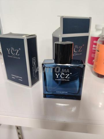 عطر YCZ Marine 50ml جديد أصلي - 2