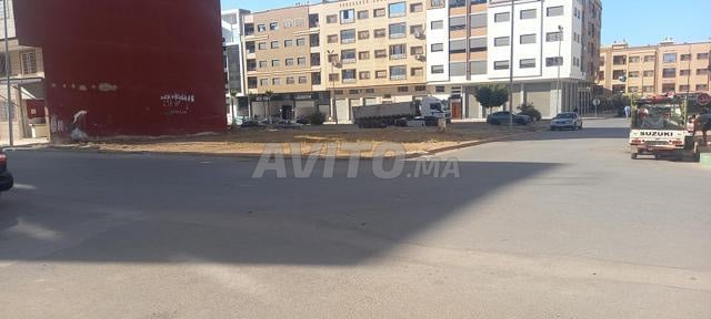 أرض بواجهتين R4 مرجان مكناس - 2