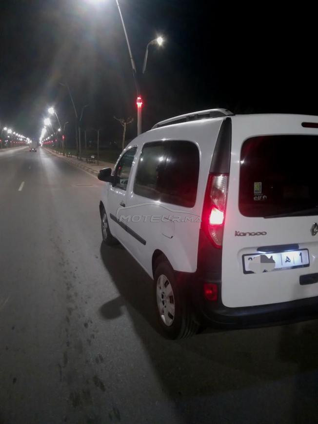 kangoo evolution  2016 