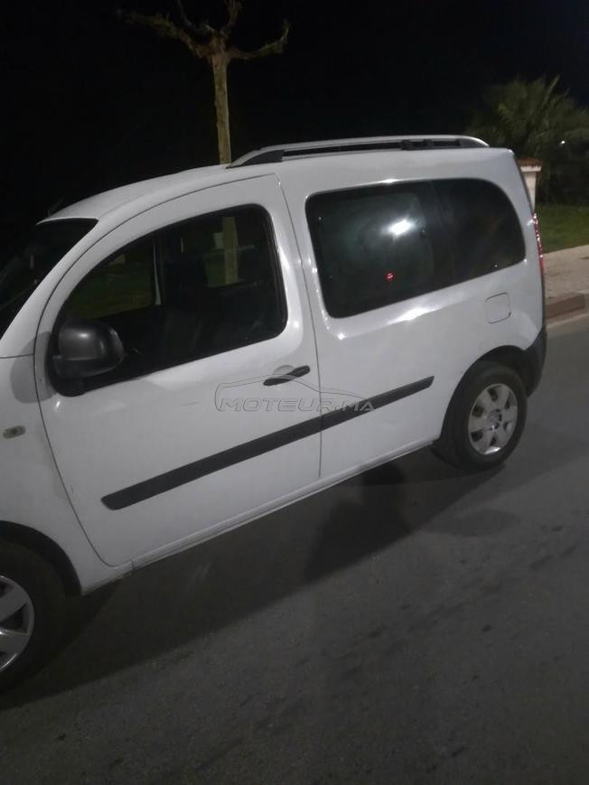 kangoo evolution  2016 