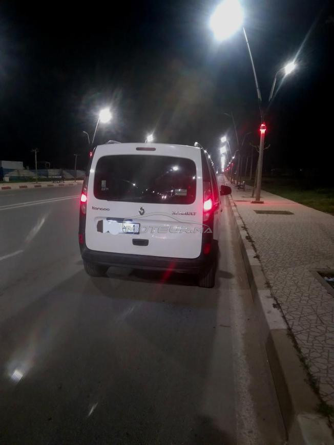 kangoo evolution  2016 