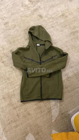 Haut nike tech kaki - 2