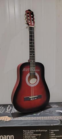 غيتار كلاسيكي للمبتدئين - 2