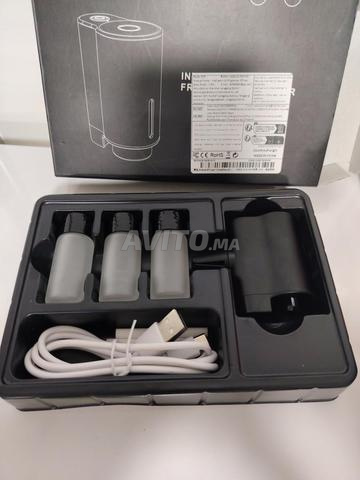 موزع عطر أوتوماتيكي للسيارة USB - 2