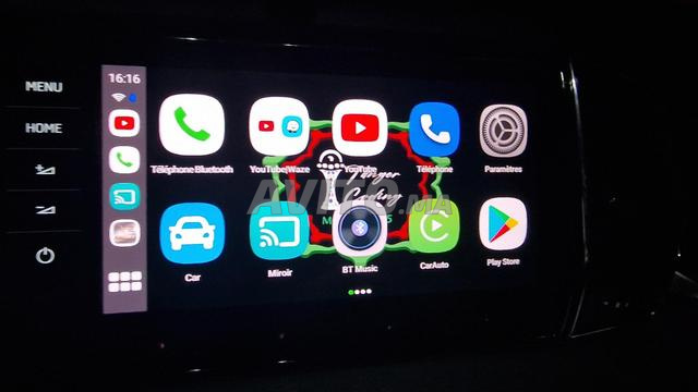 Boîtier Carplay - 2