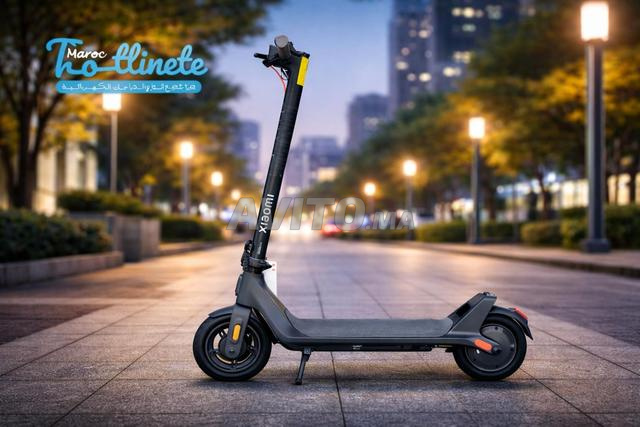 سكوتر Xiaomi 4 Lite الجيل الثاني - 2