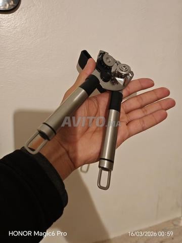 فاتح العلب inox - 2