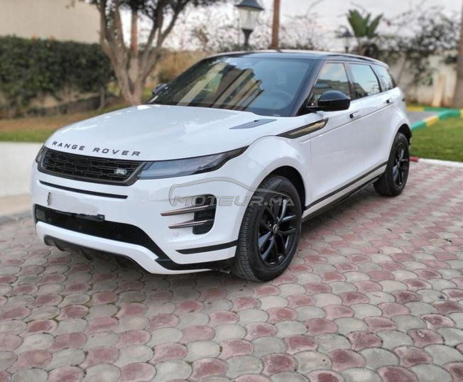 Evoque Dynamique SE neuve